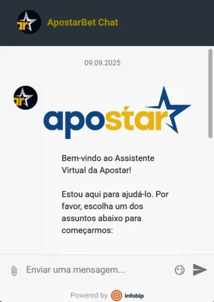 Apostar Bet Chat Ao Vivo