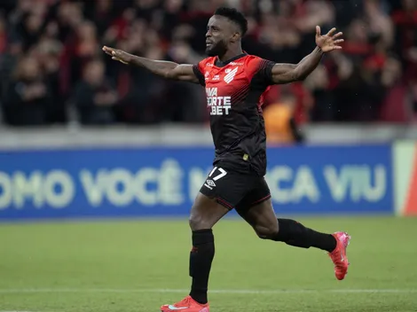 Athletico-PR terá retornos de titulares para enfrentar a Chapecoense