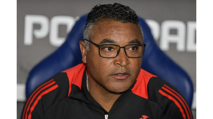 Roger Machado, técnico do Internacional