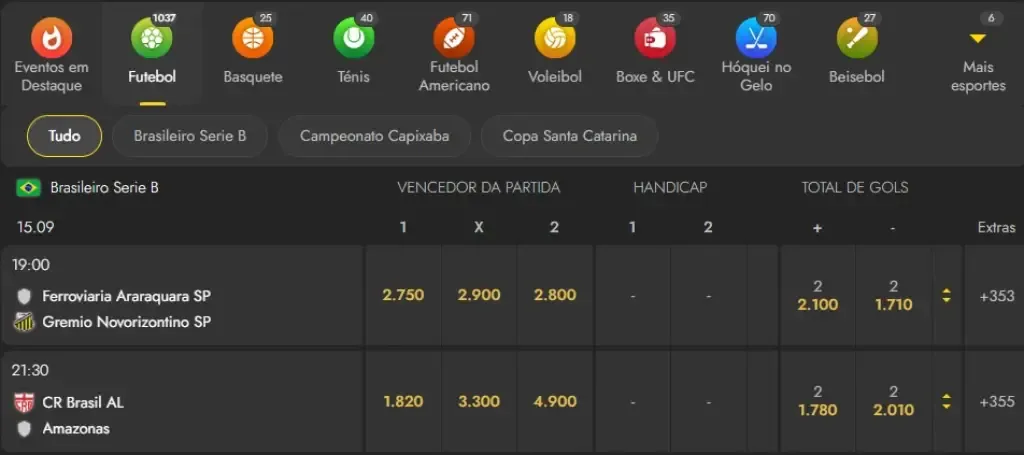 Luckbet Brasil