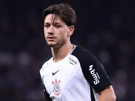 Garro sofre lesão e deve desfalcar o Corinthians por no mínimo quatro semanas