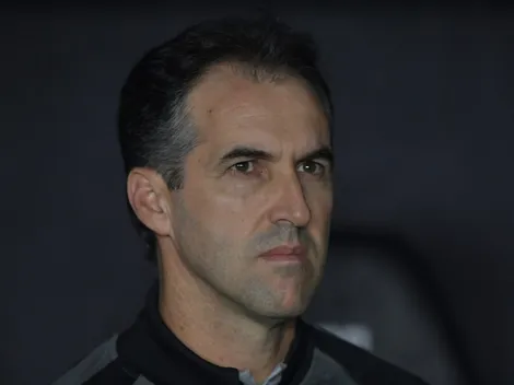 Condé acredita que Ceará poderia ter pressionado mais o Vasco