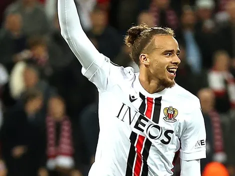 Santos fecha com Billal Brahimi que assina contrato até 2026