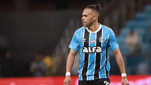 Martín Braithwaite, jogador do Grêmio