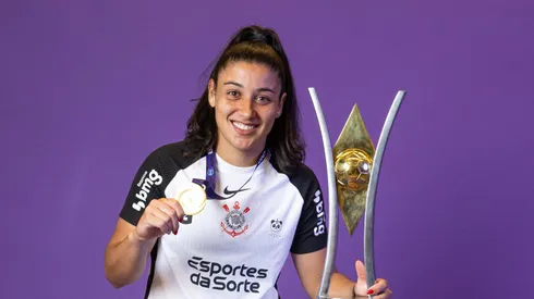Corinthians Feminino (Fotos :Staff Images Woman /CBF)
