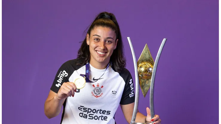 Corinthians Feminino (Fotos :Staff Images Woman /CBF)