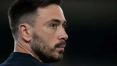 Davide Ancelotti, técnico do Botafogo