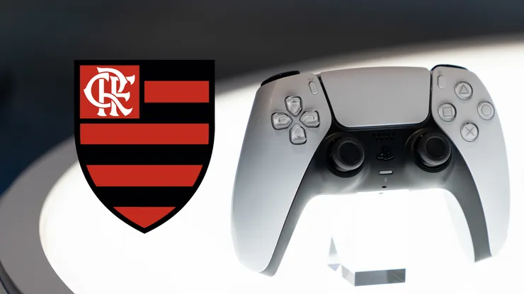 Controle de Playstation 5. Foto: Tomohiro Ohsumi/Getty Images