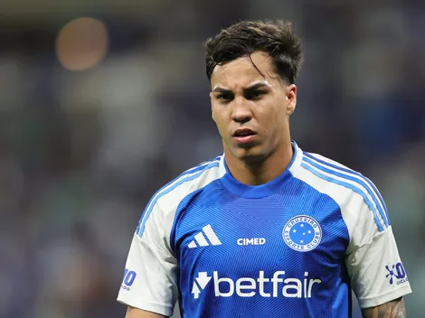 Kaio Jorge vai mal, Gabigol entra e marca em vitória do Cruzeiro