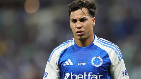 Kaio Jorge, jogador do Cruzeiro