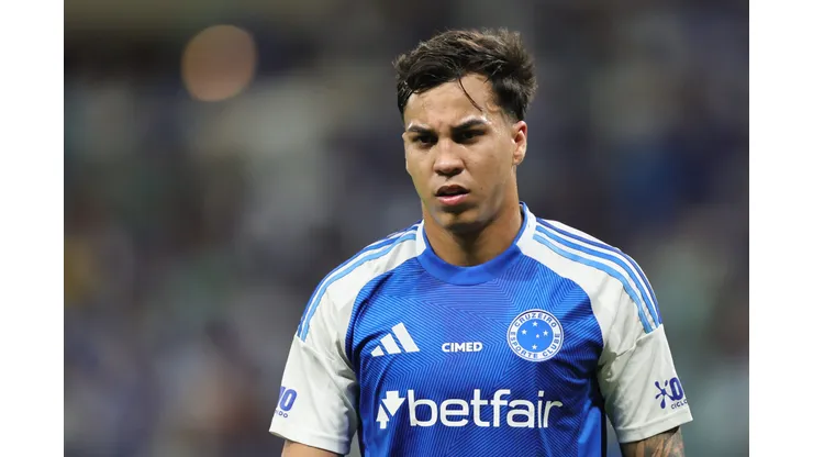 Kaio Jorge, jogador do Cruzeiro