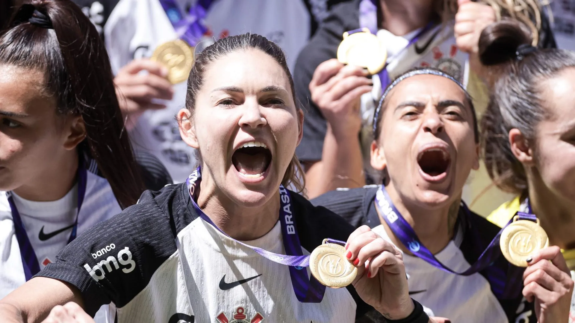 Corinthians Feminino