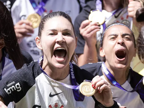 Corinthians vence o Brasileirão Feminino e garante vaga na Supercopa