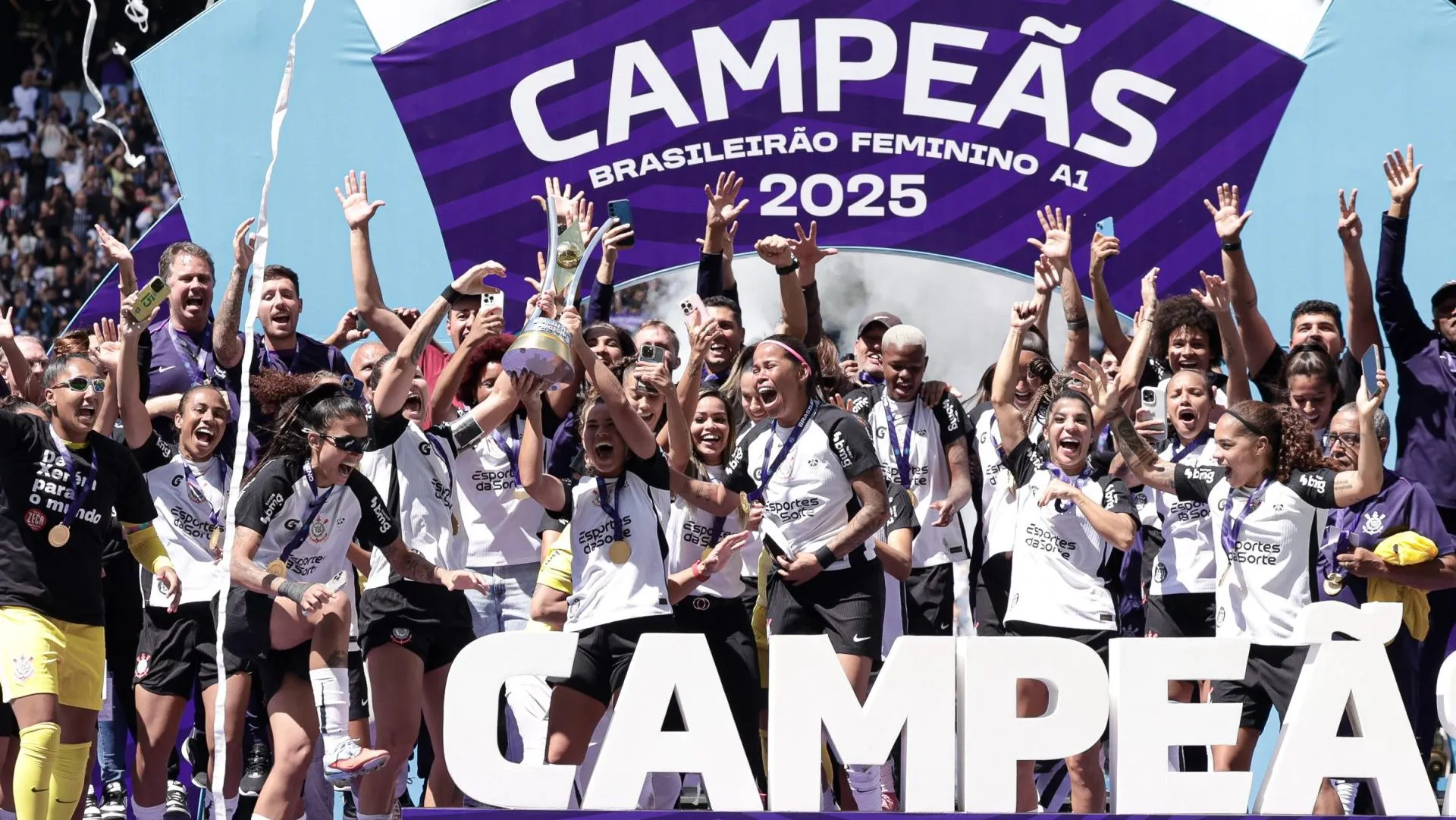 Corinthians Feminino