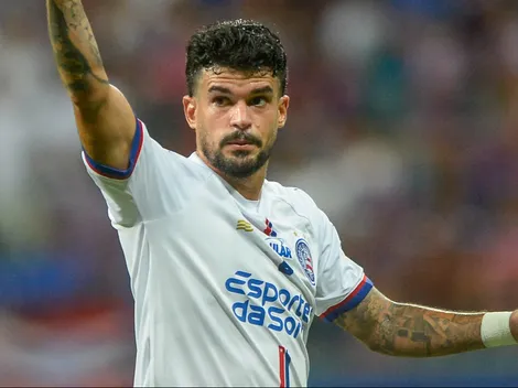 Ceni sai em defesa de Cauly após derrota do Bahia para o Cruzeiro