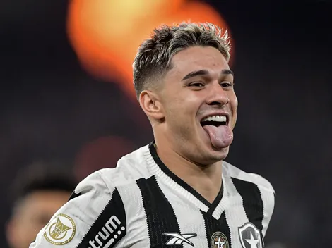 Botafogo conversa para estender vínculo com Mateo Ponte