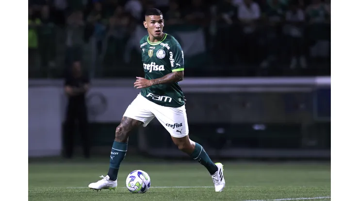 SP - SAO PAULO - 29/11/2023 - BRASILEIRO A 2023, PALMEIRAS X AMERICA-MG - Naves jogador do Palmeiras durante partida contra o America-MG no estadio Arena Allianz Parque pelo campeonato Brasileiro A 2023. Foto: Marcello Zambrana/AGIF
