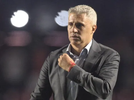 São Paulo enfrenta série de lesões e pressiona Crespo