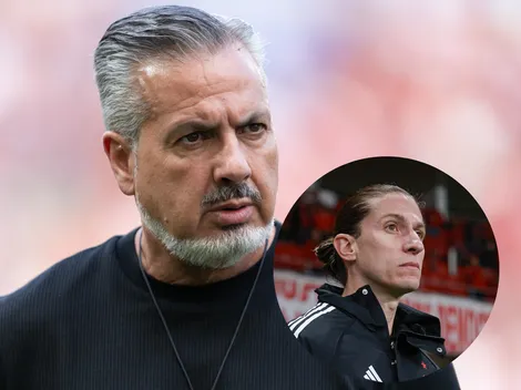 José Boto confirma proposta do Flamengo para renovar com Filipe Luís