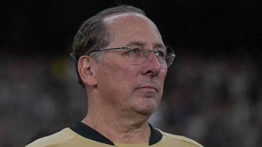 Textor foi polêmico novamente - Foto: Thiago Ribeiro/AGIF.