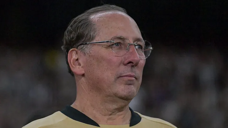 Textor tomou atitude no Botafogo.