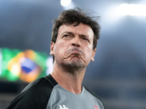 Fernando Diniz tem aproveitamento ruim no Vasco e torcedores protestam: “já teria caído”