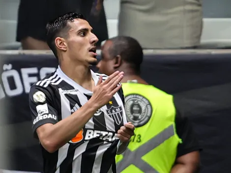 Atlético-MG amarga 4 desfalques contra o Bolívar, pela Sul-Americana