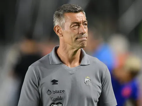 FIFA condena Santos a pagar R$ 12 milhões a Pedro Caixinha