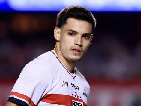 Bobadilla responde sobre possibilidade de deixar o São Paulo