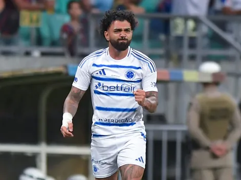 Gabigol decide para o Cruzeiro no Brasileirão e faz revelação sobre o futuro