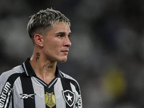 Botafogo surpreende e renova com Mateo Ponte até 2028