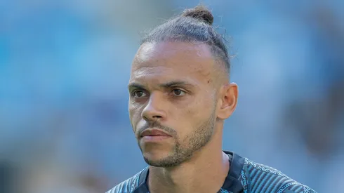 Braithwaite falou o que pensa no Grêmio.