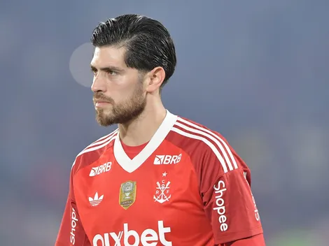 Rossi crava jogo complicado entre Flamengo x Estudiantes