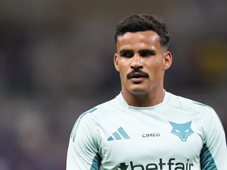 Kaiki Bruno, substituído com dores contra o Bahia, tranquiliza torcida do Cruzeiro