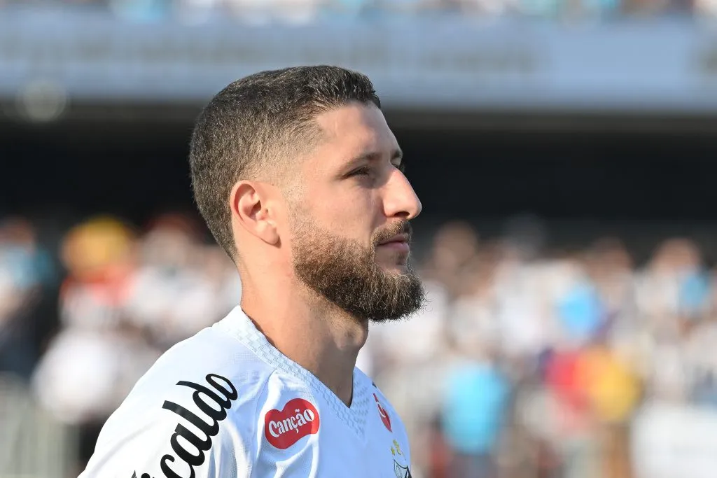 Zé Rafael projetou o clássico – Foto: Jota Erre/AGIF.