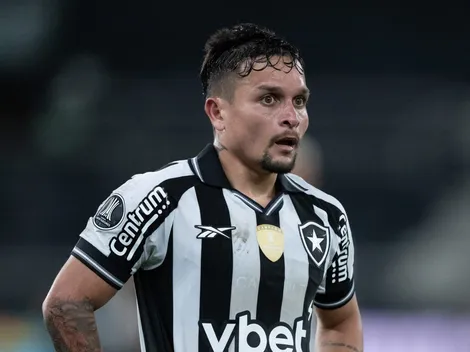Artur não se recupera a tempo e desfalca o Botafogo na partida diante do Mirassol pelo Brasileirão