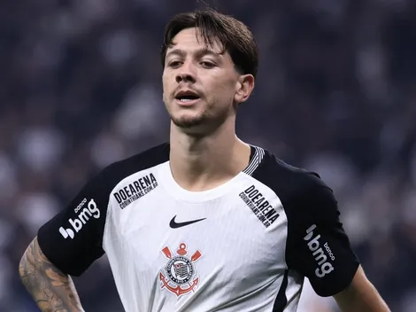 Garro manda mensagem para torcida do Corinthians por carinho em recuperação