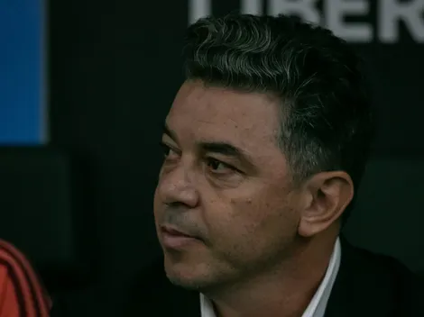 Gallardo se pronuncia sobre River Plate x Palmeiras pela Libertadores