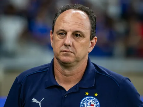 Rogério Ceni projeta evolução do Bahia contra o Ceará