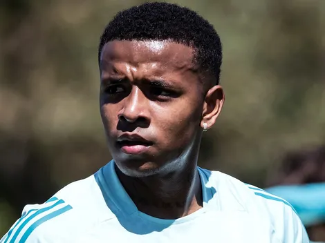 Matheus Henrique rasga elogios para Keny Arroyo no Cruzeiro