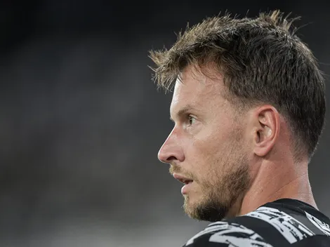 Neto tem lesão confirmada no Botafogo e problema é mais grave do que parecia