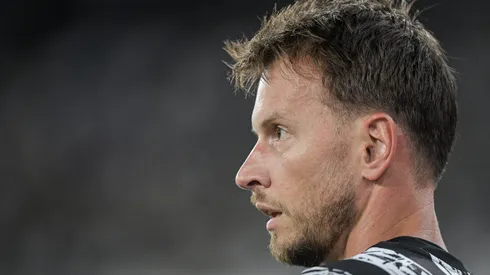 Neto, goleiro do Botafogo