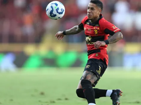 Sport barra saída de Matheusinho após oferta milionária