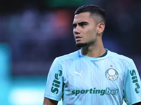 Abel Ferreira define titulares e situação de Andreas Pereira agita torcida