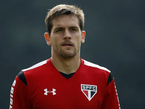 São Paulo de Crespo inscreve Rafael Tolói, Mailton e Rigoni na Libertadores