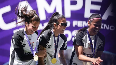 Corinthians Feminino (Fotos: Staff Images Woman / CBF)