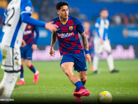 Vitória anuncia contratação de Kike Saverio