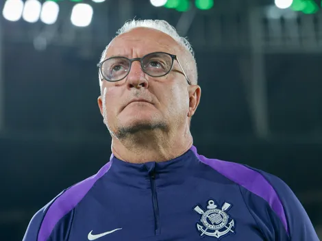 Dorival Júnior conta com retorno de José Martínez no Corinthians