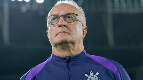 Dorival Júnior, técnico do Corinthians