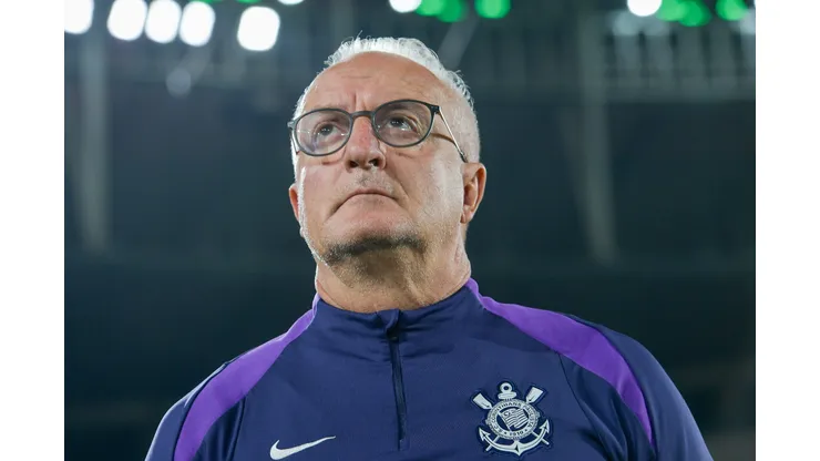 Dorival Júnior, técnico do Corinthians